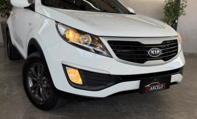 Kia Motors Sportage LX 2.0 16V/ 2.0 16V Flex  Aut. 2012 Flex-6
