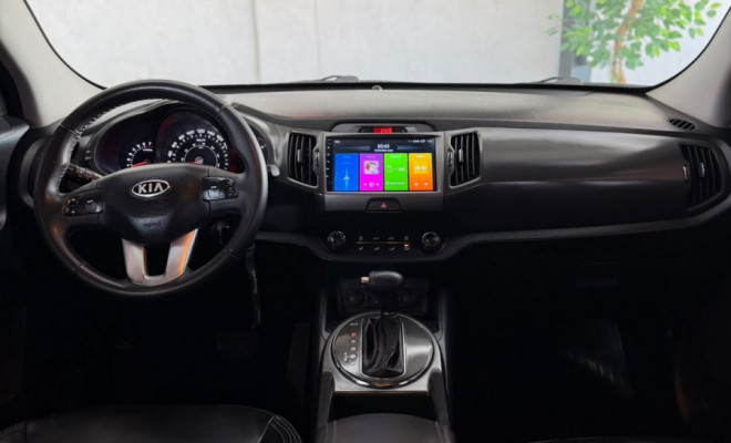 Kia Motors Sportage LX 2.0 16V/ 2.0 16V Flex  Aut. 2012 Flex-29