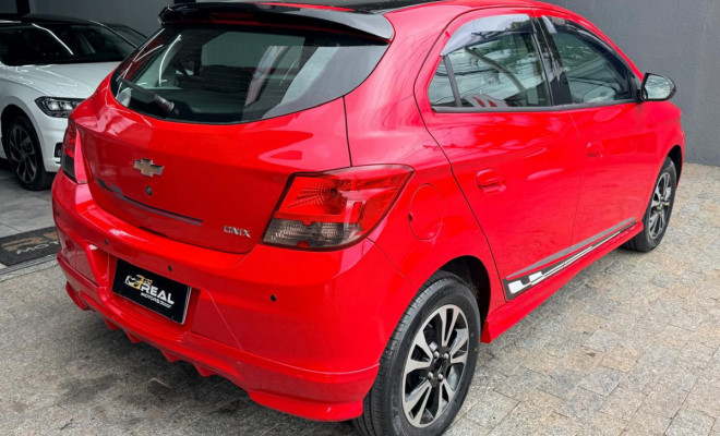GM - Chevrolet ONIX HATCH EFFECT 1.4 8V F.Power 5p Mec. 2015 Flex-9