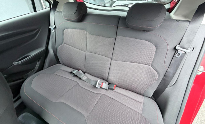 GM - Chevrolet ONIX HATCH EFFECT 1.4 8V F.Power 5p Mec. 2015 Flex-4