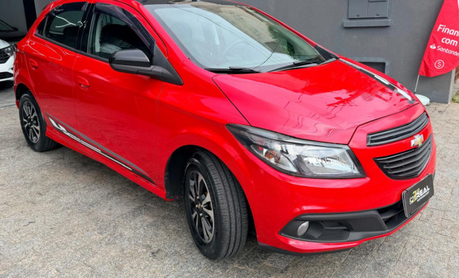 GM - Chevrolet ONIX HATCH EFFECT 1.4 8V F.Power 5p Mec. 2015 Flex-11