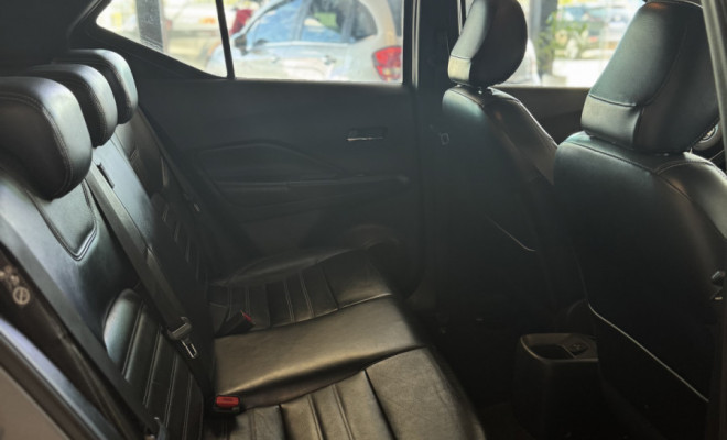 Nissan KICKS SL 1.6 16V FlexStar 5p Aut. 2017 Flex-18