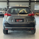 Nissan KICKS SL 1.6 16V FlexStar 5p Aut. 2017 Flex-4