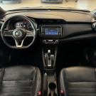 Nissan KICKS SL 1.6 16V FlexStar 5p Aut. 2017 Flex-5