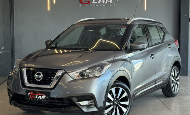 Nissan KICKS SL 1.6 16V FlexStar 5p Aut. 2017 Flex