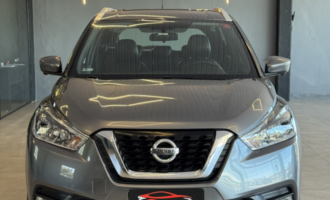 Nissan KICKS SL 1.6 16V FlexStar 5p Aut. 2017 Flex-3
