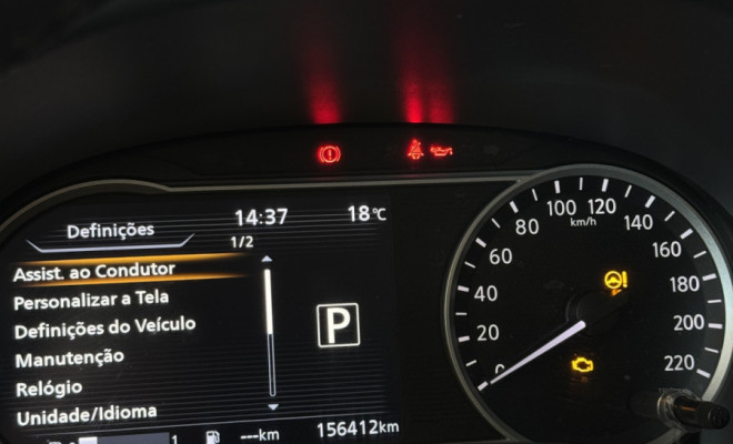 Nissan KICKS SL 1.6 16V FlexStar 5p Aut. 2017 Flex-11