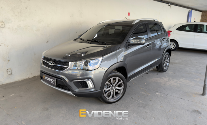 Caoa Chery Tiggo 5X PRO 1.5 Turbo Flex Aut. 2022 Flex-0