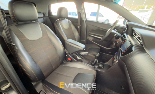 Caoa Chery Tiggo 5X PRO 1.5 Turbo Flex Aut. 2022 Flex-5