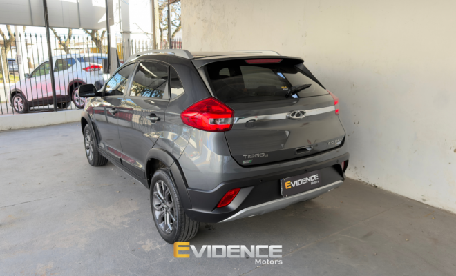 Caoa Chery Tiggo 5X PRO 1.5 Turbo Flex Aut. 2022 Flex-1