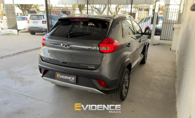 Caoa Chery Tiggo 5X PRO 1.5 Turbo Flex Aut. 2022 Flex-6
