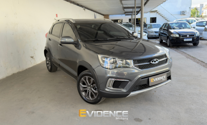 Caoa Chery Tiggo 5X PRO 1.5 Turbo Flex Aut. 2022 Flex