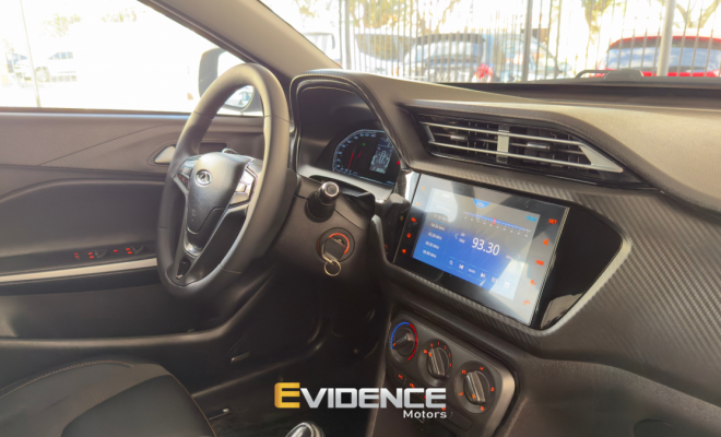 Caoa Chery Tiggo 5X PRO 1.5 Turbo Flex Aut. 2022 Flex-2