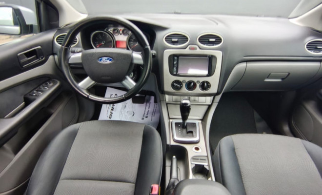 Ford Focus Sedan 2.0 16V/2.0 16V Flex 4p Aut. 2010 Flex-5