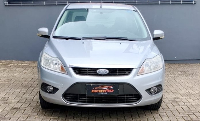 Ford Focus Sedan 2.0 16V/2.0 16V Flex 4p Aut. 2010 Flex-0