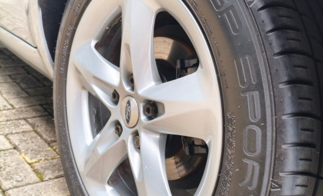 Ford Focus Sedan 2.0 16V/2.0 16V Flex 4p Aut. 2010 Flex-3