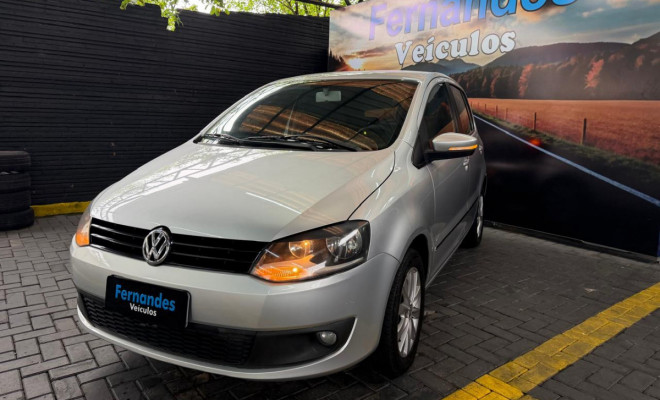 VW - VolksWagen Fox PRIME/Higli. 1.6 Total Flex 8V 5p 2011 Flex