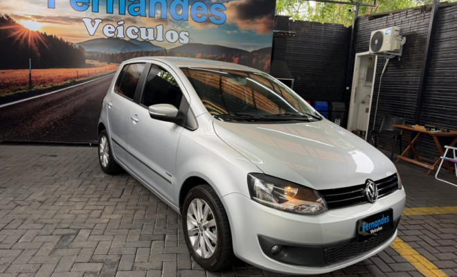 VW - VolksWagen Fox PRIME/Higli. 1.6 Total Flex 8V 5p 2011 Flex-0