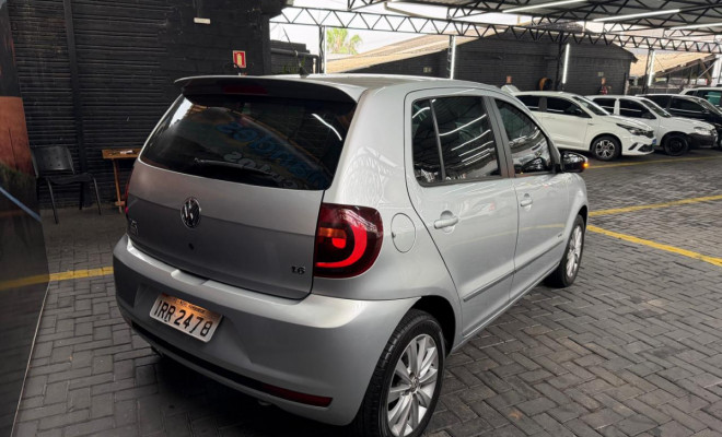 VW - VolksWagen Fox PRIME/Higli. 1.6 Total Flex 8V 5p 2011 Flex-1