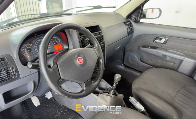 Fiat Siena 1.0/ EX 1.0 mpi Fire/ Fire Flex 8v 2010 Flex-5