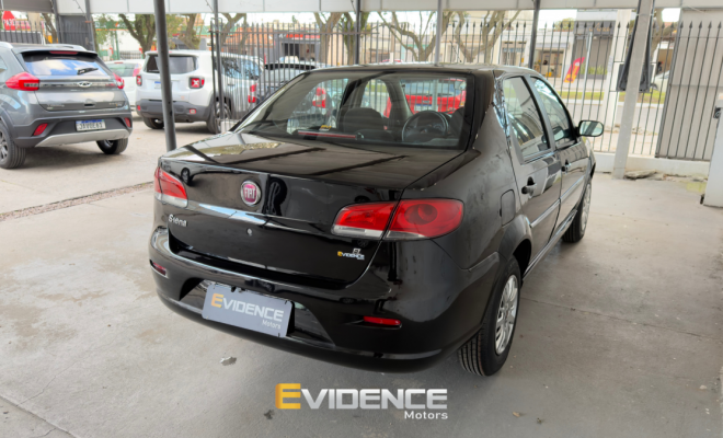 Fiat Siena 1.0/ EX 1.0 mpi Fire/ Fire Flex 8v 2010 Flex-2