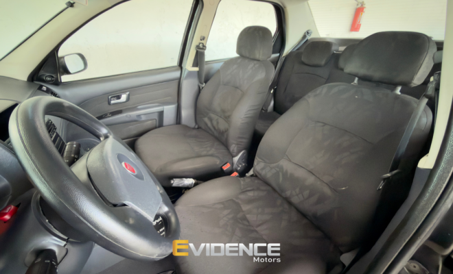 Fiat Siena 1.0/ EX 1.0 mpi Fire/ Fire Flex 8v 2010 Flex-6