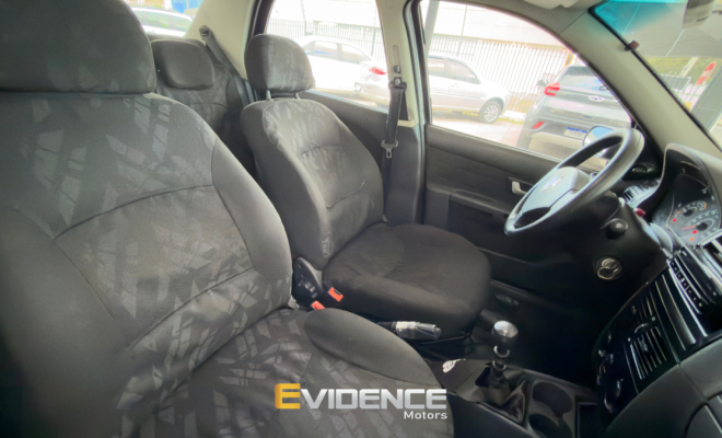 Fiat Siena 1.0/ EX 1.0 mpi Fire/ Fire Flex 8v 2010 Flex-4