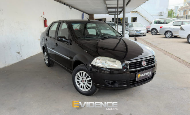 Fiat Siena 1.0/ EX 1.0 mpi Fire/ Fire Flex 8v 2010 Flex