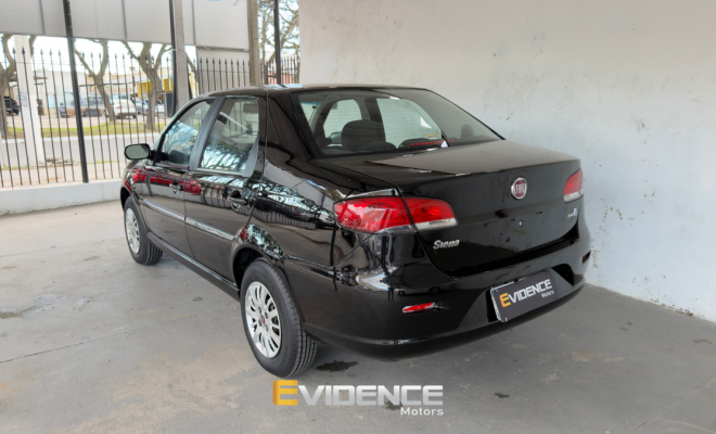 Fiat Siena 1.0/ EX 1.0 mpi Fire/ Fire Flex 8v 2010 Flex-1