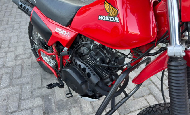HONDA XL 250 1984 Gasolina-6