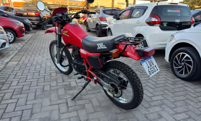 HONDA XL 250 1984 Gasolina-2