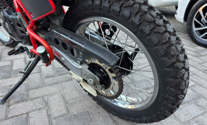 HONDA XL 250 1984 Gasolina-13