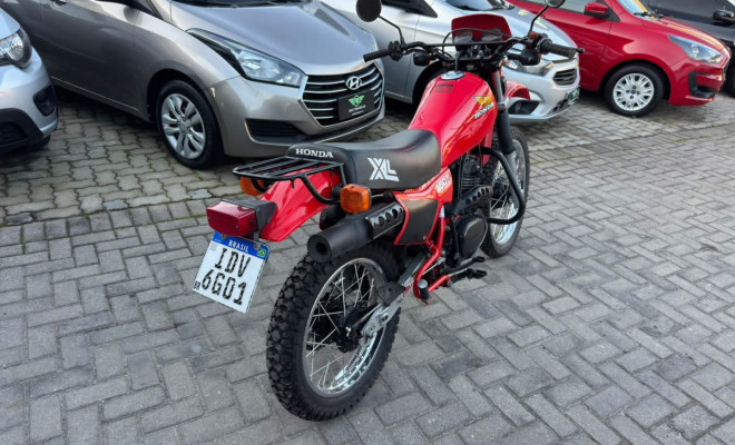 HONDA XL 250 1984 Gasolina-3