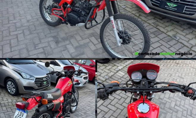 HONDA XL 250 1984 Gasolina