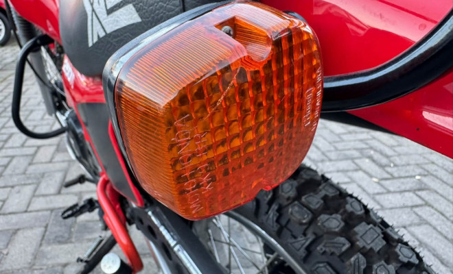 HONDA XL 250 1984 Gasolina-10