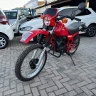 HONDA XL 250 1984 Gasolina-8
