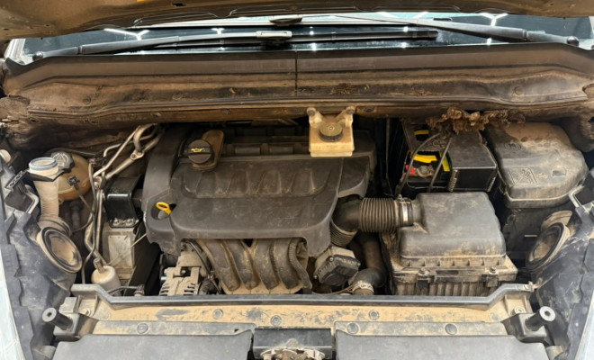 Citroën Grand C4 Picasso 2.0 16V 143cv Aut 2009 Gasolina-11