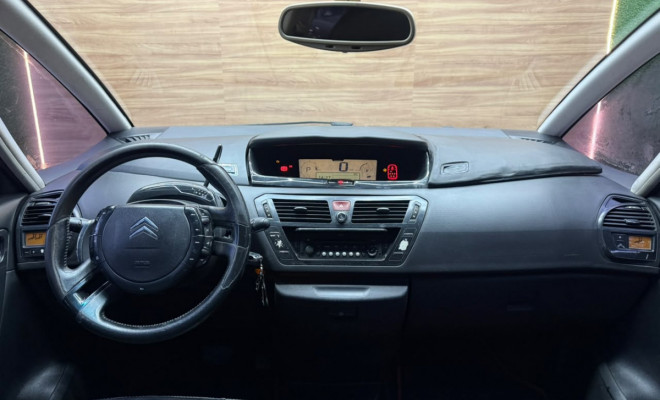Citroën Grand C4 Picasso 2.0 16V 143cv Aut 2009 Gasolina-3