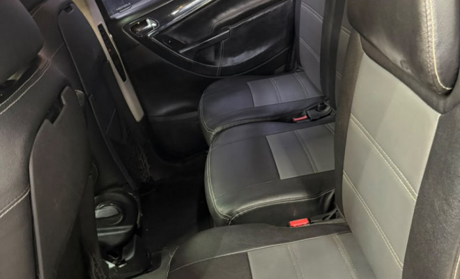 Citroën Grand C4 Picasso 2.0 16V 143cv Aut 2009 Gasolina-9