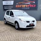 Renault SANDERO Expression Hi-Flex 1.6 8V 5p 2008 Flex-1