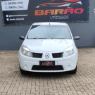 Renault SANDERO Expression Hi-Flex 1.6 8V 5p 2008 Flex-0