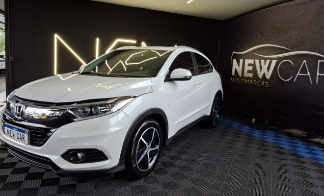 Honda HR-V EXL 1.8 Flexone 16V 5p Aut. 2020 Flex