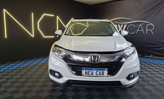 Honda HR-V EXL 1.8 Flexone 16V 5p Aut. 2020 Flex-0