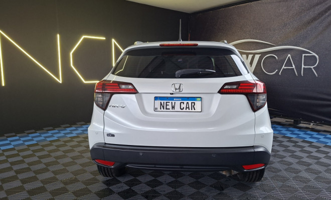 Honda HR-V EXL 1.8 Flexone 16V 5p Aut. 2020 Flex-3