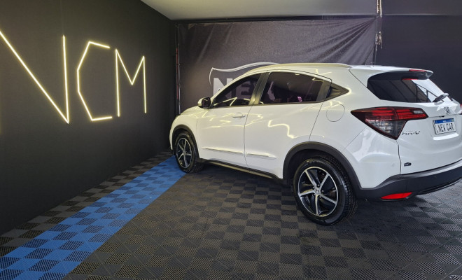 Honda HR-V EXL 1.8 Flexone 16V 5p Aut. 2020 Flex-4