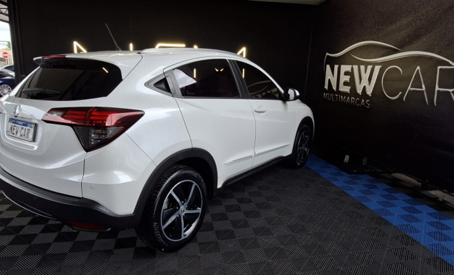 Honda HR-V EXL 1.8 Flexone 16V 5p Aut. 2020 Flex-2