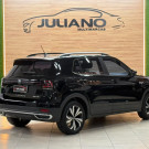 VW - VolksWagen T-Cross Comfor. 200 TSI 1.0 Flex 5p Aut. 2022-1