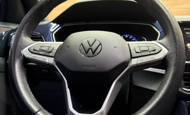 VW - VolksWagen T-Cross Comfor. 200 TSI 1.0 Flex 5p Aut. 2022-6