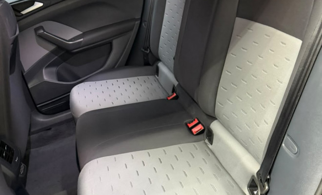 VW - VolksWagen T-Cross Comfor. 200 TSI 1.0 Flex 5p Aut. 2022-13