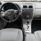 Toyota Corolla GLi 1.8 Flex 16V  Aut. 2011 Flex-4